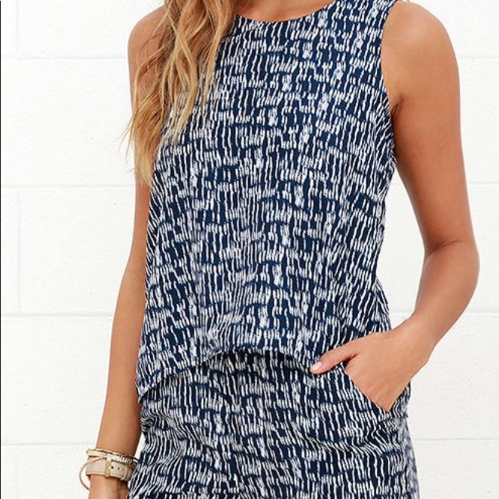 Olive and Oak Romper